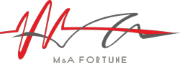 Official website of M&A Fortune Parent Company Logo